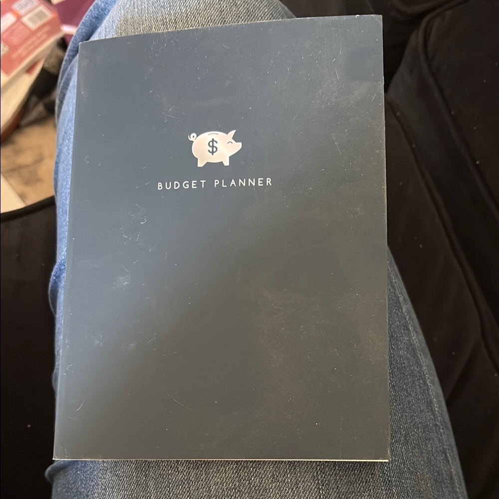 Blue Budget Planner
